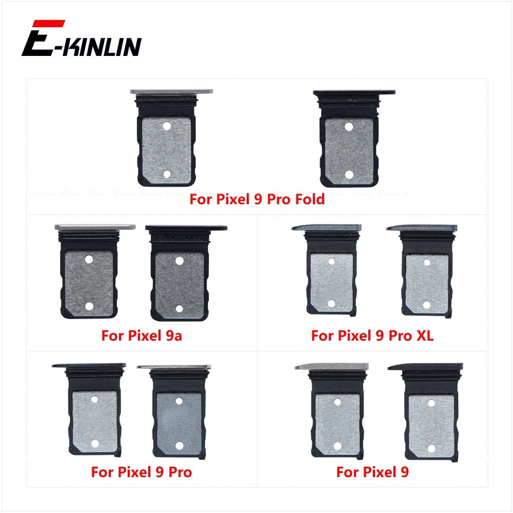 Universal Sim Card Tray Reader and Adapter Holder