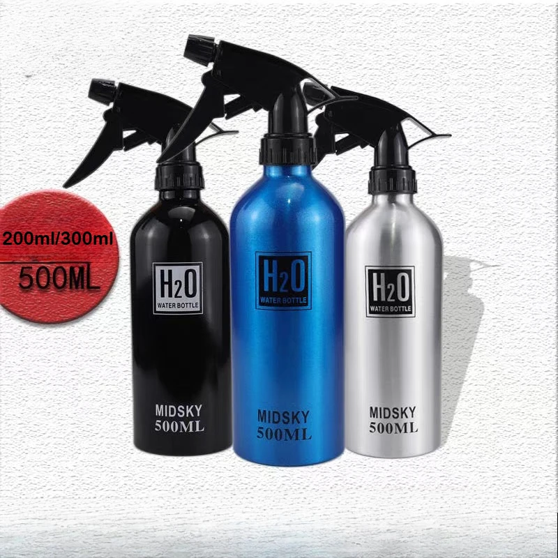Enhance Your Styling with a High Pressure Refillable Continuous Mist Spray Bottle