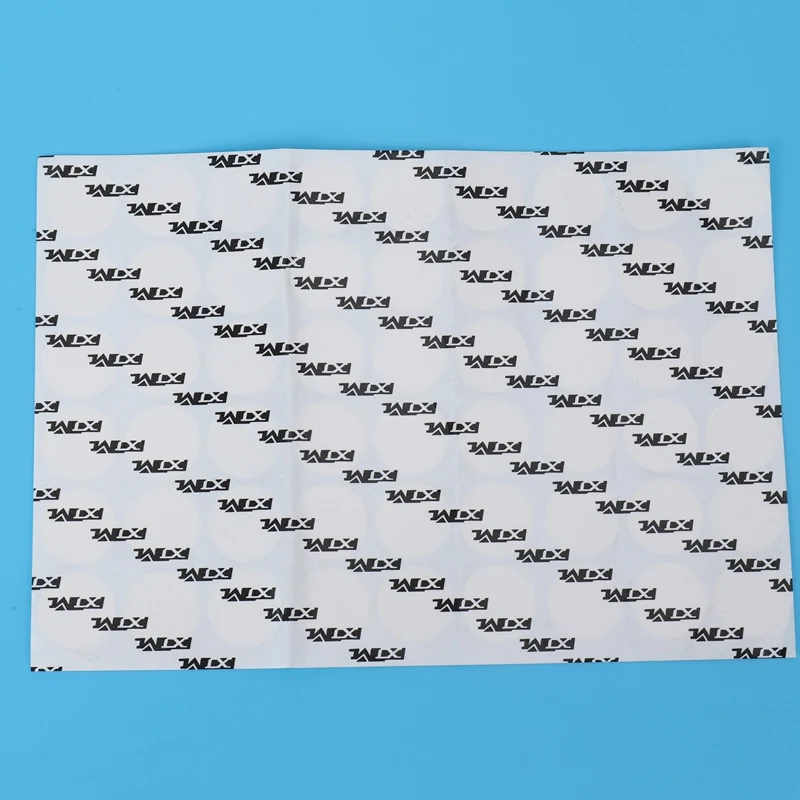 54 Plastic Screw Caps Wardrobe Cupboard Self-adhesive Covers Stickers