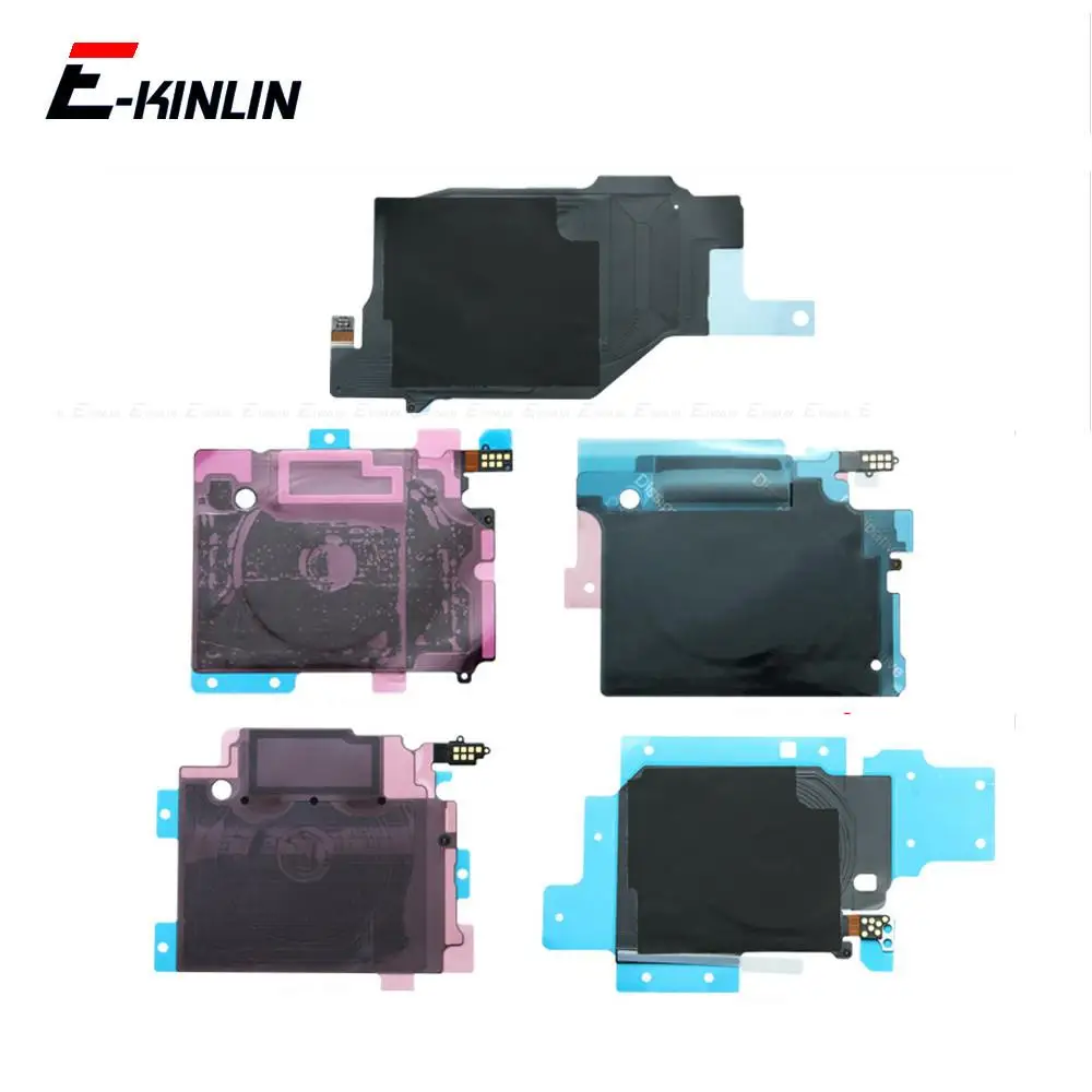 Universal Wireless Charging NFC Module with Antenna Flex Cable