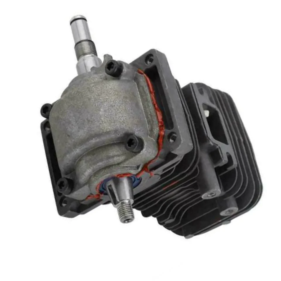 Gruppo Cilindro E Albero Motore 38mm Per Motosega Stihl 017, MS170, 018, MS180, Munirater - Foto 4