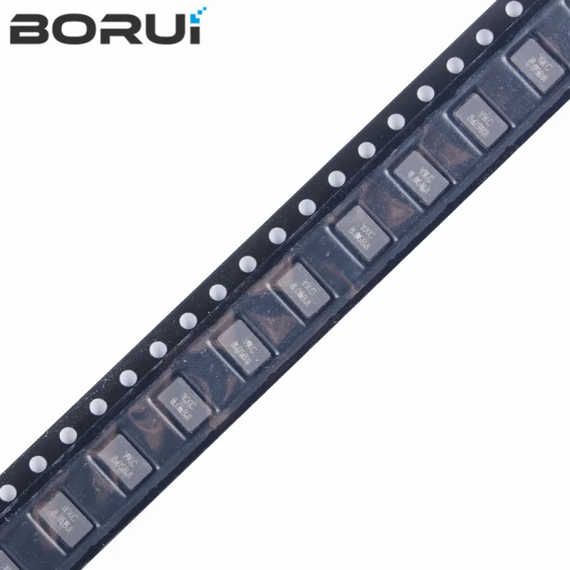 10pcs 8MHZ 8.000mhz 2Pin 5032 smd quartz resonator Crystal