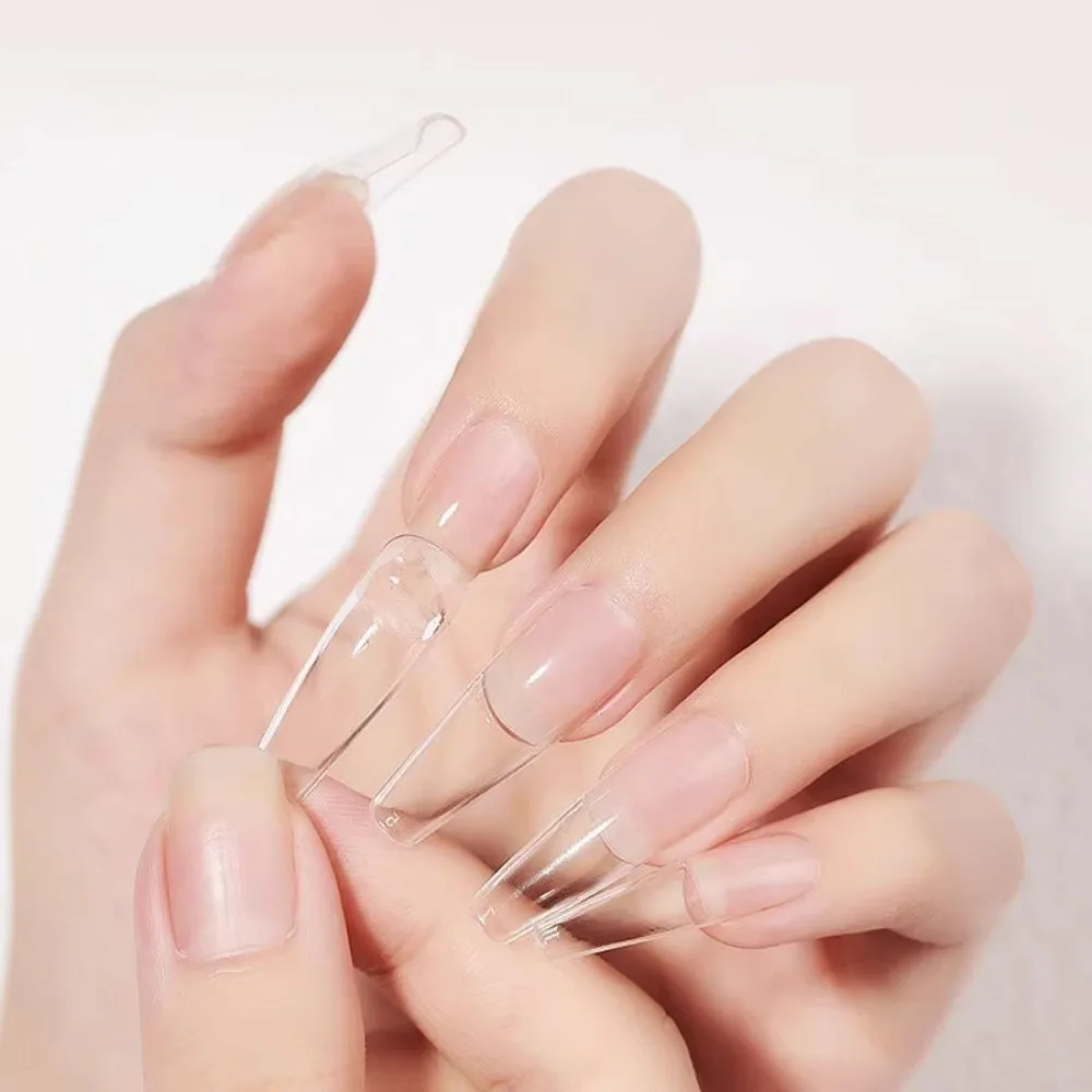 XEIJAYI20g 신기술 네일 팁 접착제 젤, 빠른 건조 투명 젤, UV LED 바니시 기능 소재, 아크릴 네일용 흡수