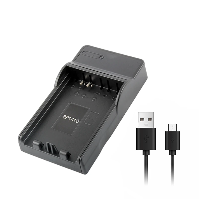Vhbw Chargeur USB Compatible Avec Samsung BP-1310, ED-BP1310, BP1310