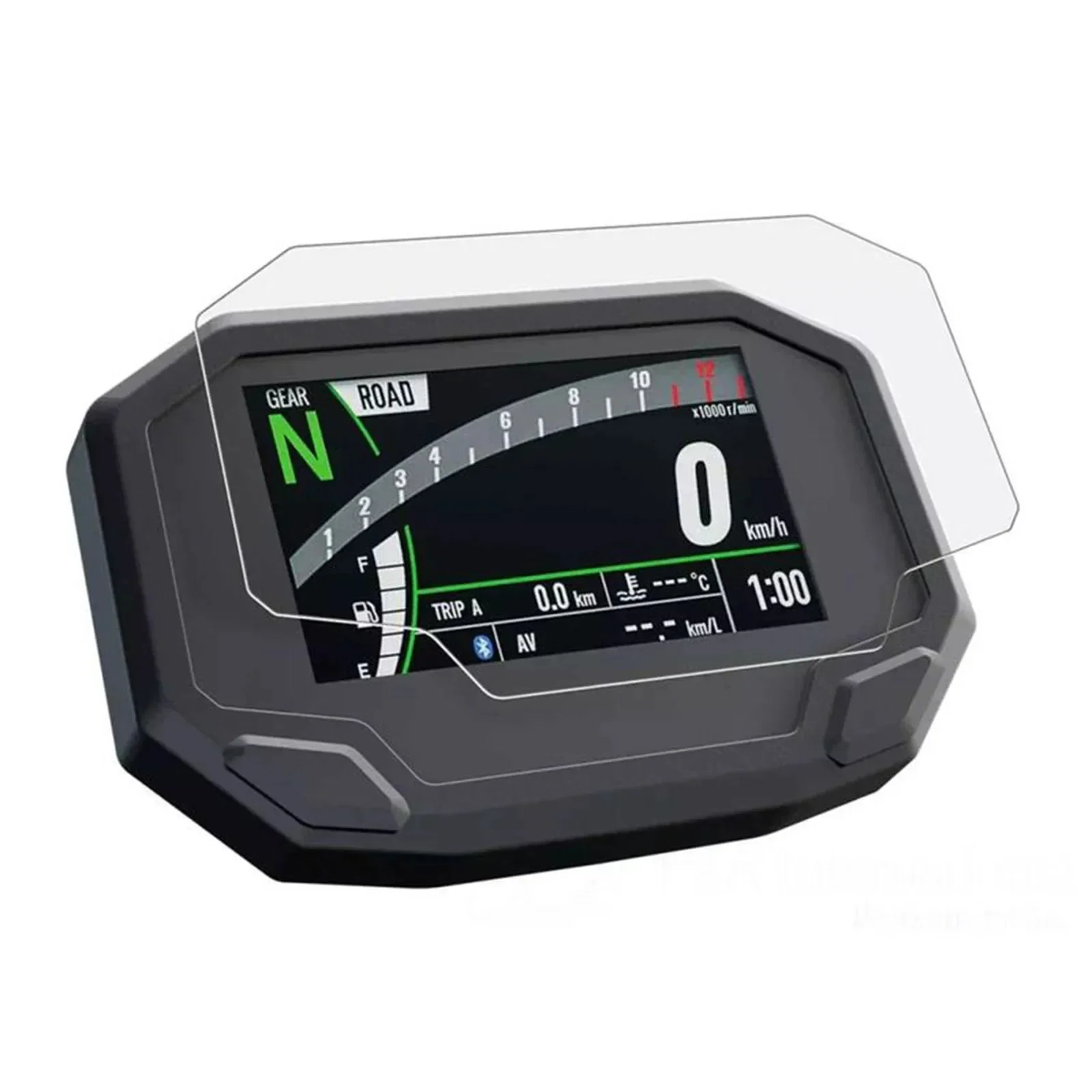 Motorcycle Dashboard Screen Anti Scratch Meter Film Instrument Film For Kawasaki ZX4R ZX4RR ZX-4R Ninja650 Z650 Z900 motorcycle screen protector