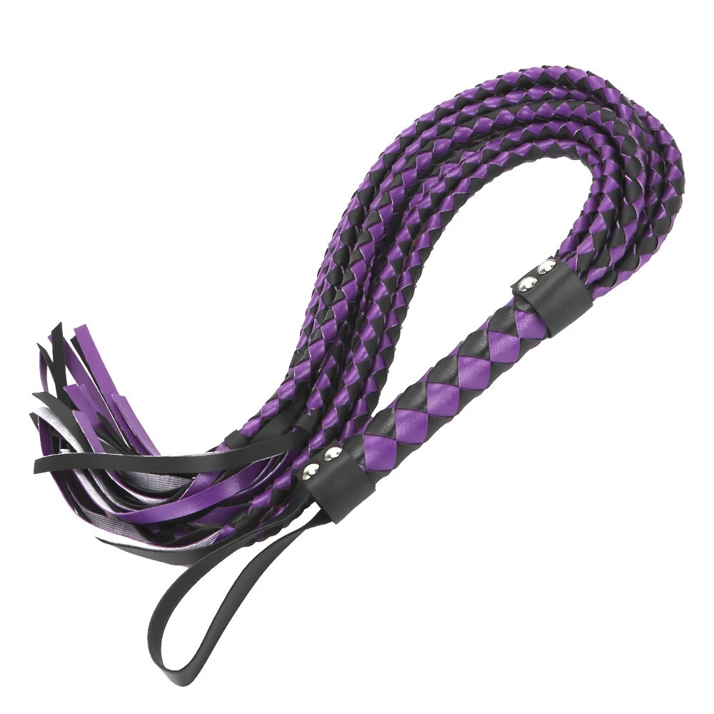 Paddle Role Sexy Cosplay Sex Toys For Couples Spanking Fetish Flogger Adult Games Leather Whip Flirting Pr_voghion.com