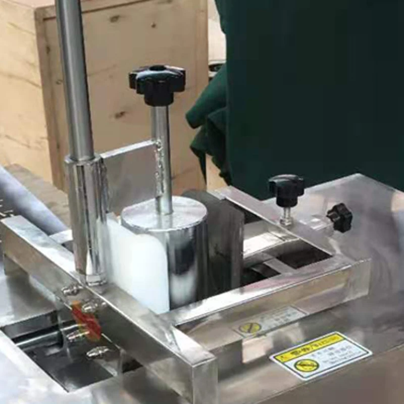 PBOBP Electric Meat Slicer Automatic Lamb Cutting Machine Beef And Mutton Roll Cutting Machine Kitchen Tool 5