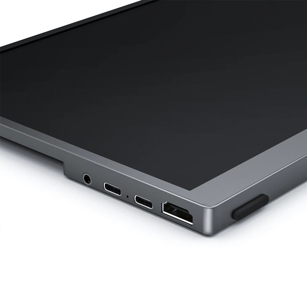 BlitzWolf PCM2L 13.3 ġ , FHD 1080P LCD ȭ, ޴ Ʈ ÷, PC ǻ , ӿ ÷ ȭ