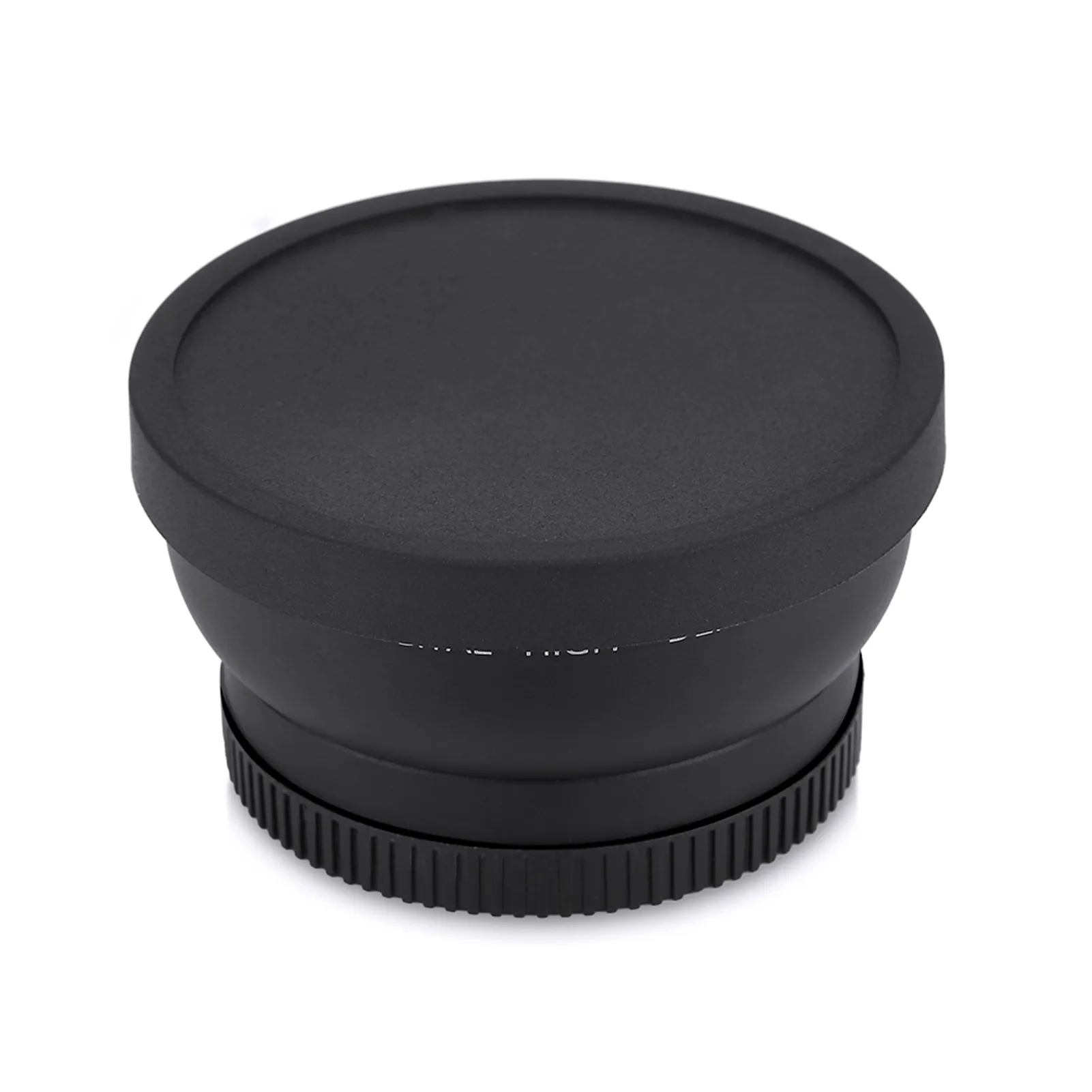 Wide Angle Conversion Lens 52mm 0.45X Wide Angle Universal Conversion Macro Lens for DSLRS and Digital Cameras