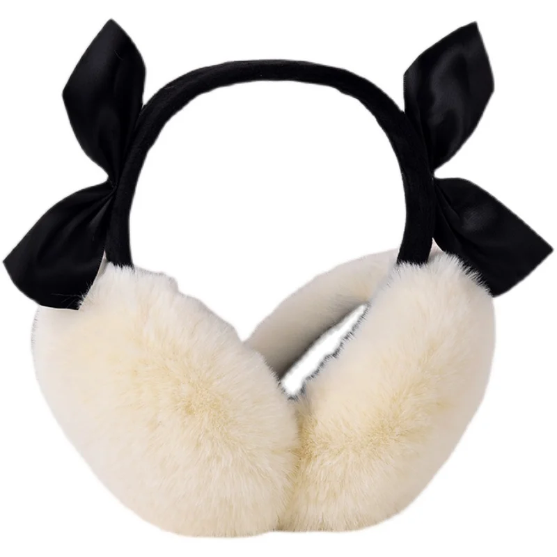 Earmuffs Winter Ear covers for women ear-muffs ear warmer for woman ear protector cute earbags