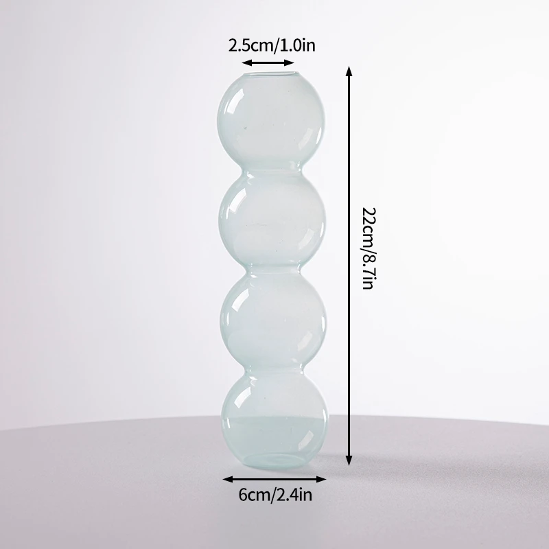 Glass Vase S10