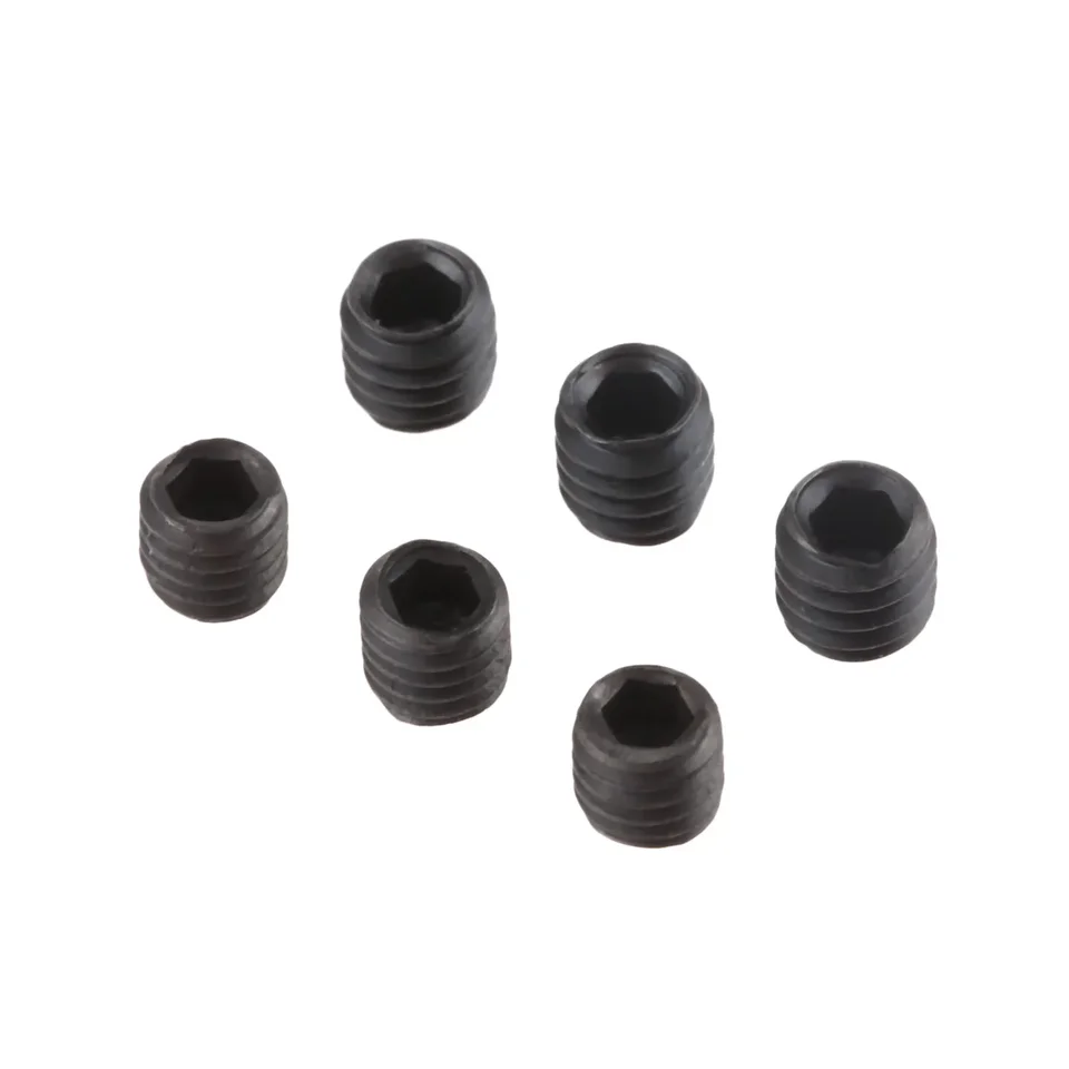 Tornillo De Soporte De Aguja Para Overlock - 1.5/1.6 Mm Interior, 6 ángulos, Máquina De Coser Elástica