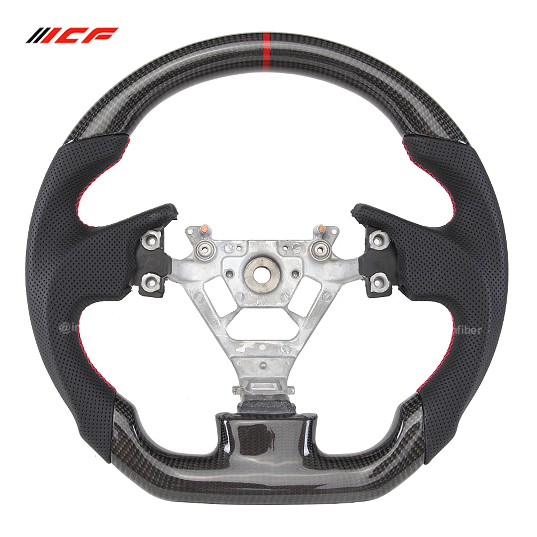 

Carbon Fiber Steering Wheel for INFINITI G35