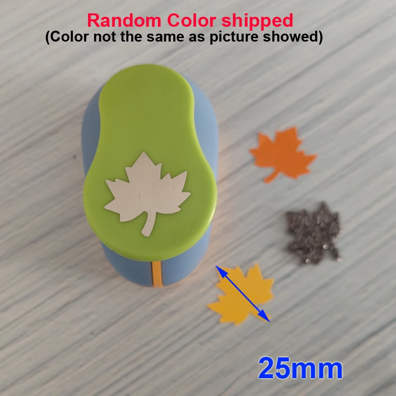 18mm 23mm 25mm Hole Punch Kid Flower Furador Paper Cut Eva Foam Maker Scrapbooking Cutting Machine Craft Tools