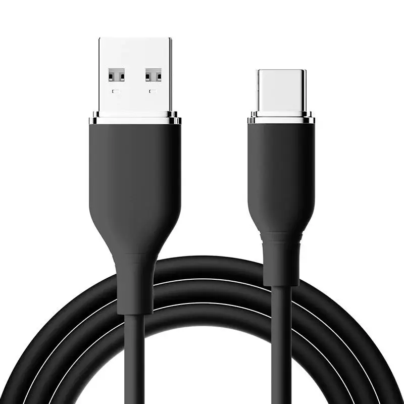 USB C to USB C 충전 케이블, 액상 실리콘 내구성 PD 고속 충전 데이터 케이블 (아이폰 17/16, 삼성 갤럭시 A17 호환)