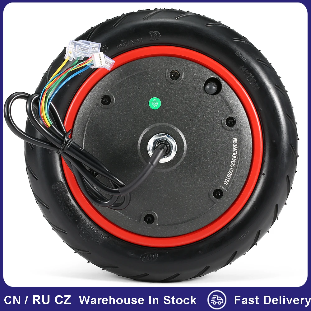 350W 36V Engine Motor Replacement for Xiaomi M365 Pro Electric Scooter  Motor Wheel Scooter Driving Wheels Accessories