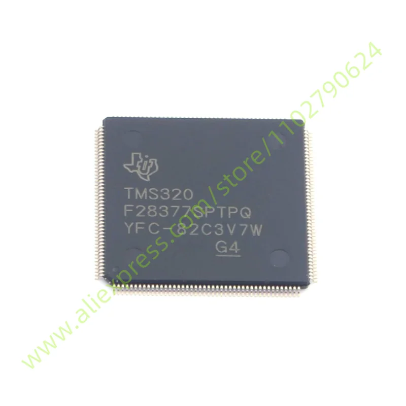 

1 шт. новый оригинальный фотоконтроллер TMS320F28377SPTPQ 32-разрядный