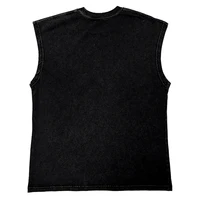 T-shirt Hip Hop Streetwear pour hommes, coton glacé lavé, saut de boxe, portrait graphique précieux, Y-270Gym Tee Top, vêtements pour hommes 6
