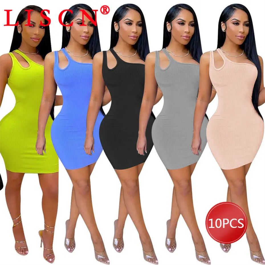 10pcs Wholesale Items For Business 2022 Y2k Dresses Short Sleeve Shirt