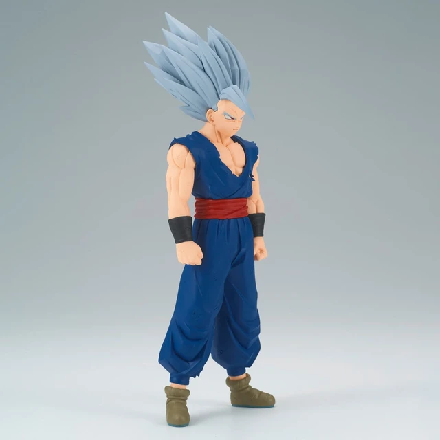 Boneco Goku Super Sayajin 4 Ssj Dragon Ball - Banpresto Dxf