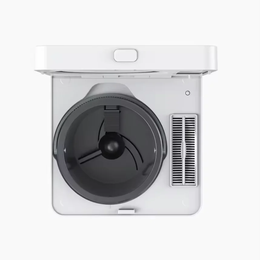 2.5L capacity automatic household organic fertilizer compost machine Food waste Kitchen waste recycling Food waste disposal 4