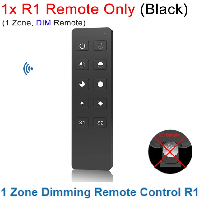R1 Remote Only