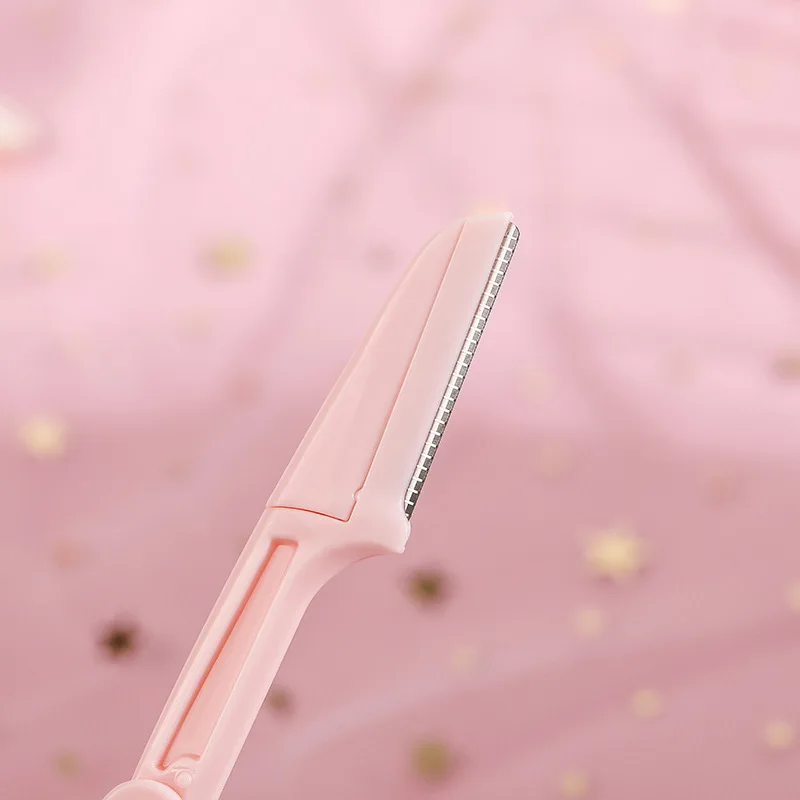 1/3/10pcs Eyebrow Razor Trimmer Shaver Hair Remover Makeup Tools Facial Razor Face Bikini Hair Removal Women Beauty Makeup Tools eyebrow trimmer eyebrow razor set hair shaver eyebrow razor facial hair remover hair remover face shaver