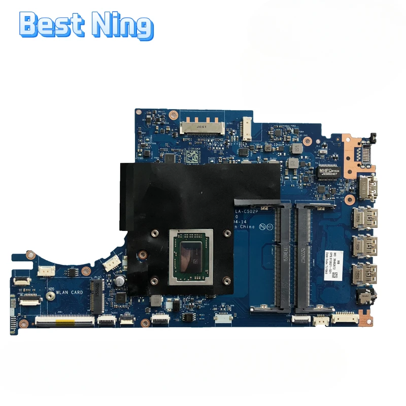 

For Envy M6-P113DX 15Z-AH M6-P Motherboard LA-C502P Mainboard AMD FX-8800P Tested OK