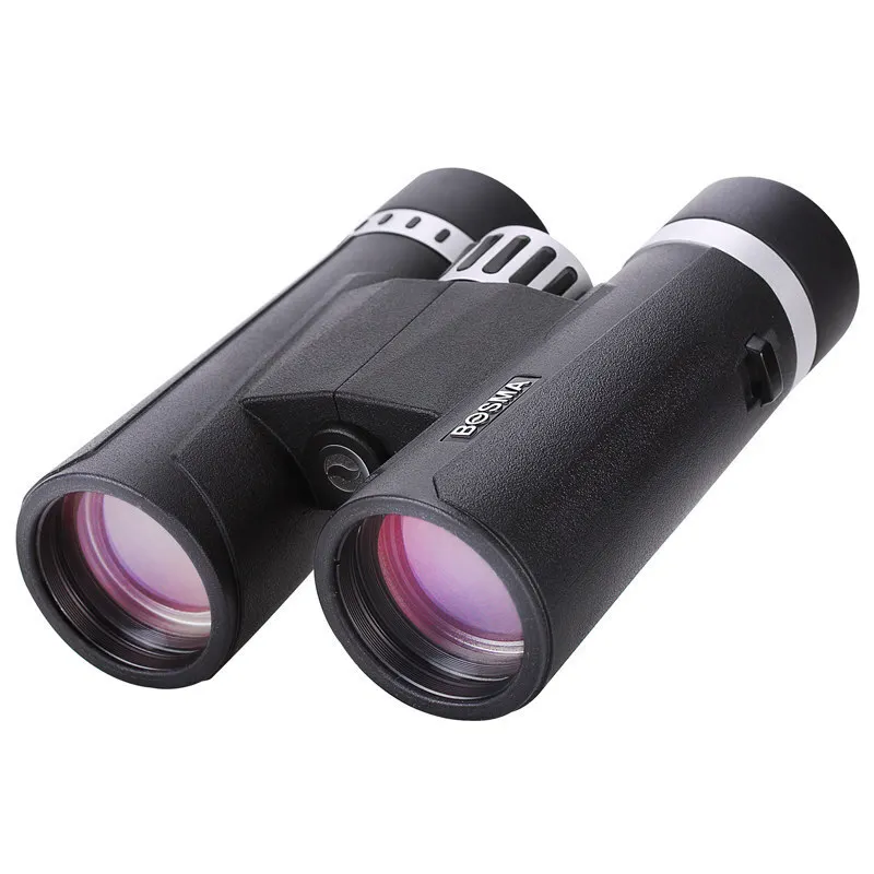 Binocolo Bosma-Ottimistico Con Visione Alta, Impermeabile E Antiappannamento, Viaggi Avventura All'Aperto, 2A Generazione, 8X42, 10X42
