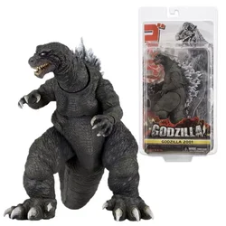Godzilla Articulated Anime Figurine - Movable Collectible Toy Ornament Gift (2001)