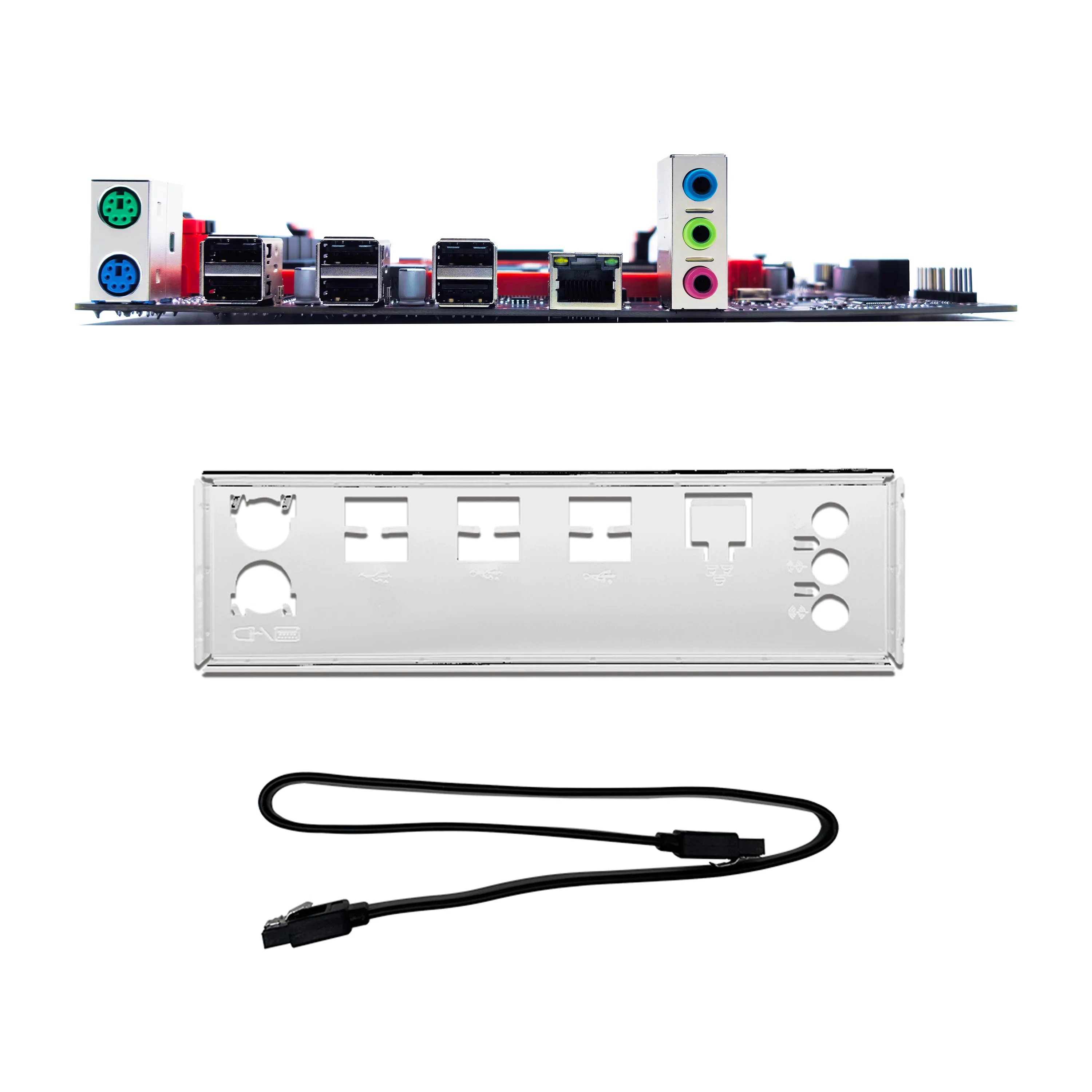 X99-8D3 ZSUS Conjunto de placa-mãe com Intel LGA2011-3 Xeon E5