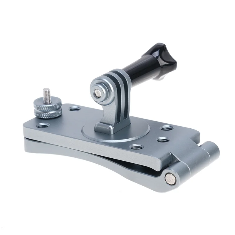 -N07R DJI Osmo/Insta360/Gopro13 액션 카메라 버클 고정 베이스 카메라 액세서리 클램프 마운트 홀더용 백팩 클립