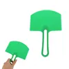 1pc Curved Plastic Putty Knife Flexible Paint Scraper Tool For Decal  Patching Drywall Patch Repair Parts Home Improvement 1