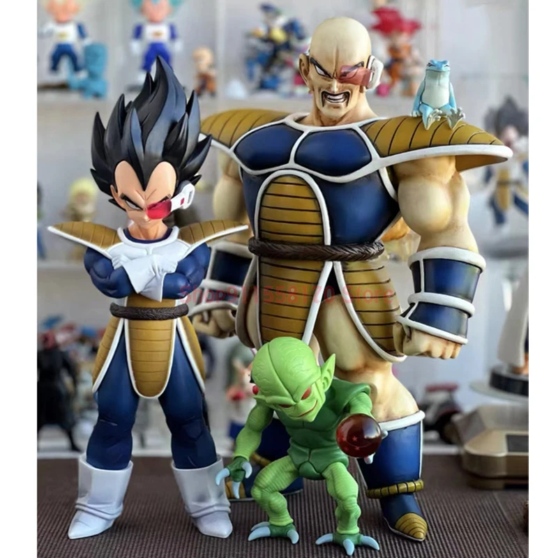Figura De Acción Dragon Ball Figure E Prize Saibaiman De 9cm | Meses