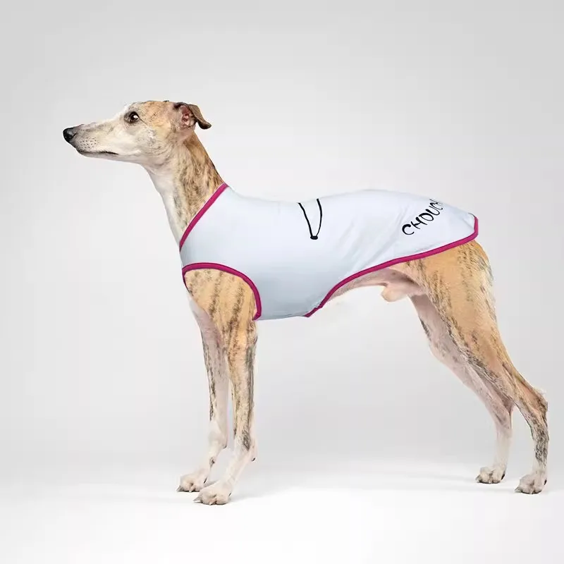 Breathable Cotton Summer Pet Vest