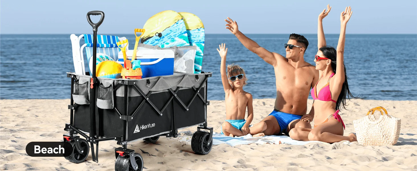 beach wagon