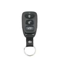 5PCS KEYDIY KD B09 กุญแจรถสําหรับ Hyundai สไตล์ 4 ปุ่ม Universal Remote กุญแจรถสําหรับ KD900 KD900 + URG200 KD-X2 B Series กุญแจรถ 5