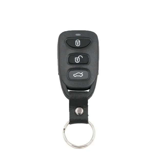 5PCS KEYDIY KD B09 กุญแจรถสําหรับ Hyundai สไตล์ 4 ปุ่ม Universal Remote กุญแจรถสําหรับ KD900 KD900 + URG200 KD-X2 B Series กุญแจรถ 5