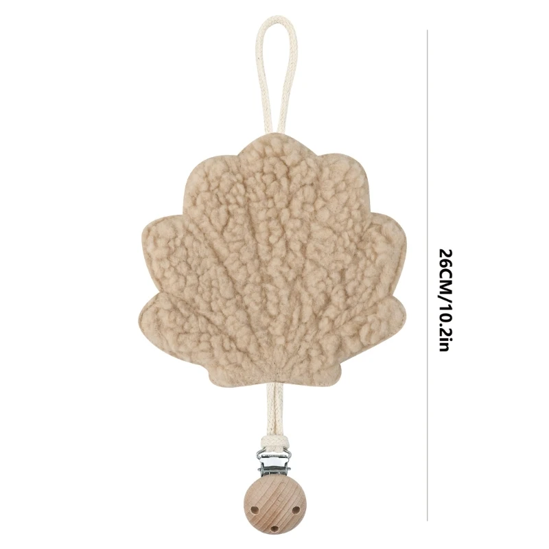 Рисунок 6 - Зажим для детской соски-цепочка