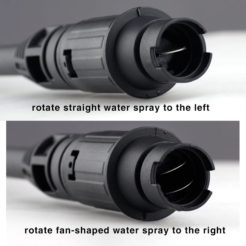 Extension Rod Lance Nozzle for Karcher High Pressure Adjustable Lance For Karcher Nozzle Pressure Washer K1 K2 K3 K4 K5 K6 K7 2