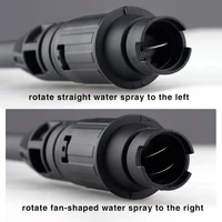 Extension Rod Lance Nozzle for Karcher High Pressure Adjustable Lance For Karcher Nozzle Pressure Washer K1 K2 K3 K4 K5 K6 K7 2