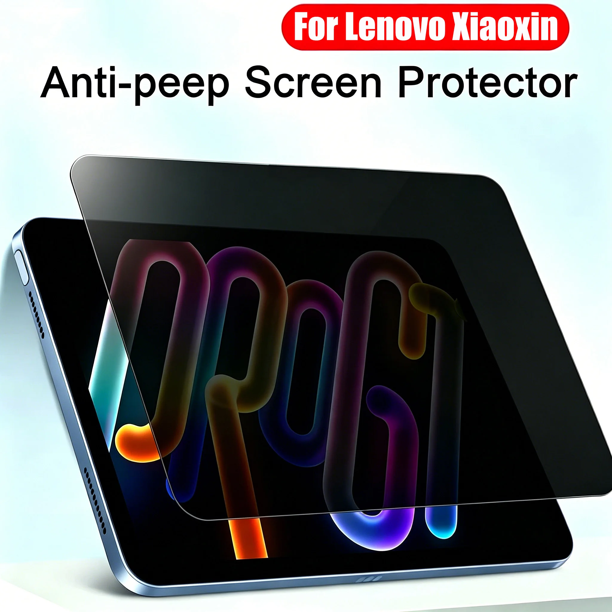 Privacy Screen Protector, Anti-Peeping Film with Paper-Like Texture,