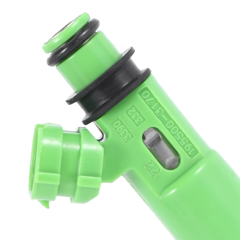

12Pcs/Lot Fuel Injectors 195500-3170 1955003170 MD332733 For Mitsubishi Montero Sport 3.0L 6G72 1998-2003