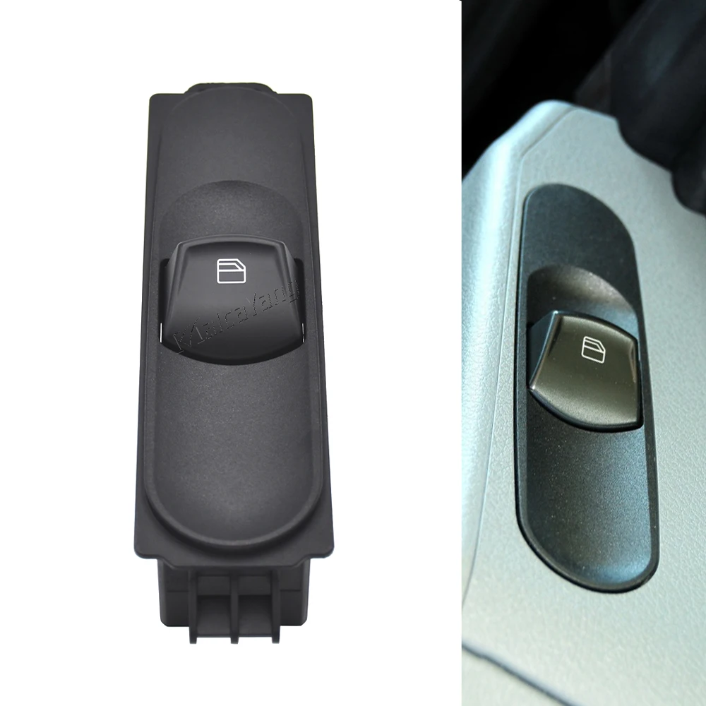 Per Mercedes Benz Sprinter W906 Vw Crafter Front Master Power Window Switch Control Pulsante Passeggero A9065450913 9065450913