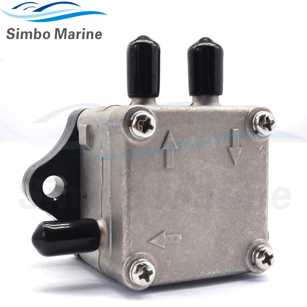 16700-ZV5 Marine Fuel Pump For HONDA Outboard Motors 25-90 HP