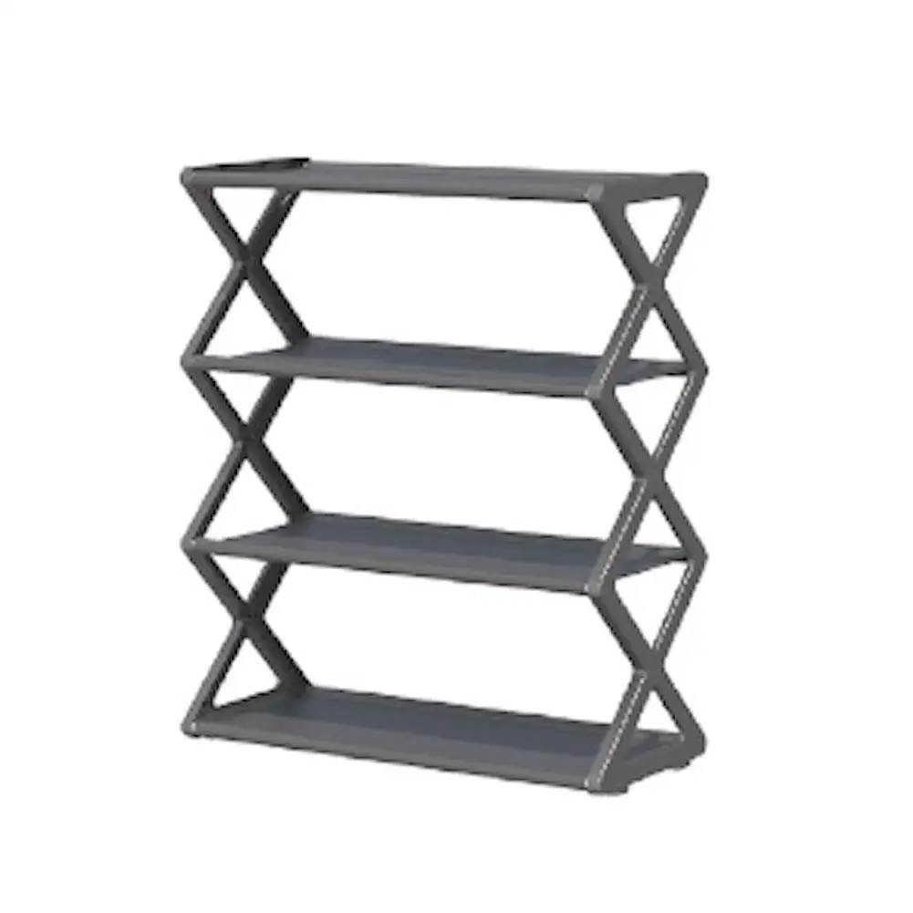 Hot Sale Fabric Dustproof Shoe Rack Shoe Shelf Storage Detachable Multifunctional Organizer Storage Shoe Boots Shoe Organiz G6E4 4