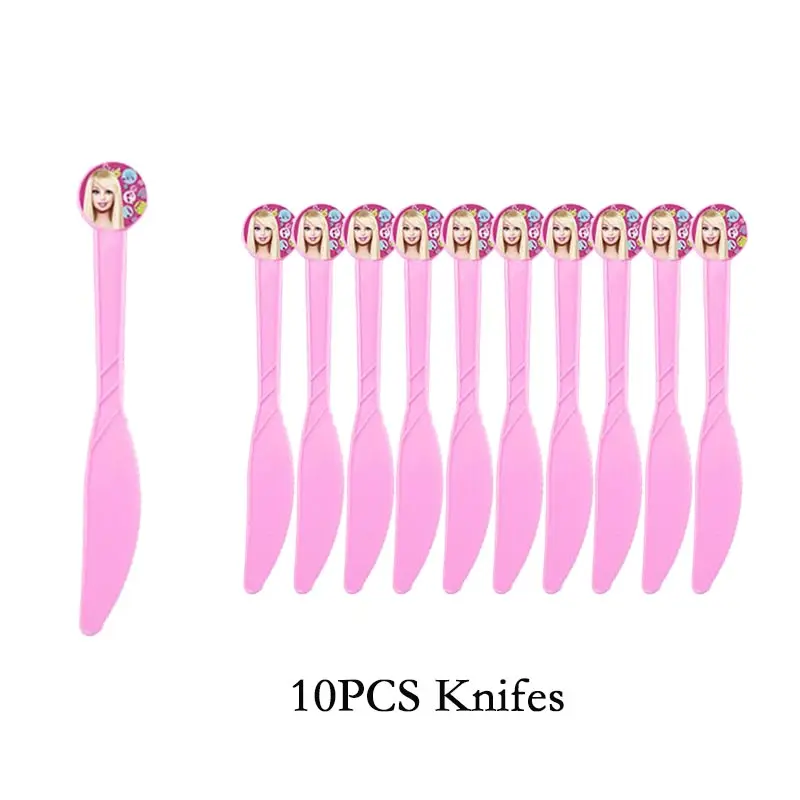 10pcs knifes