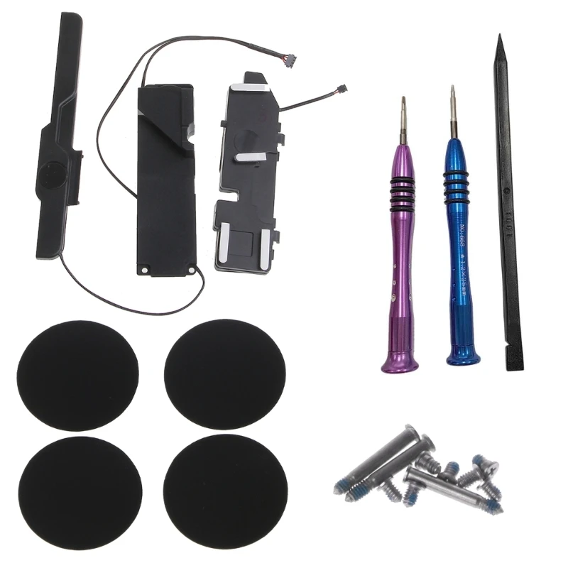 

Встроенный левый/правый динамик 594A A1278 для MACBOOK Pro 13,3 дюйма, набор динамиков A1278 L/R