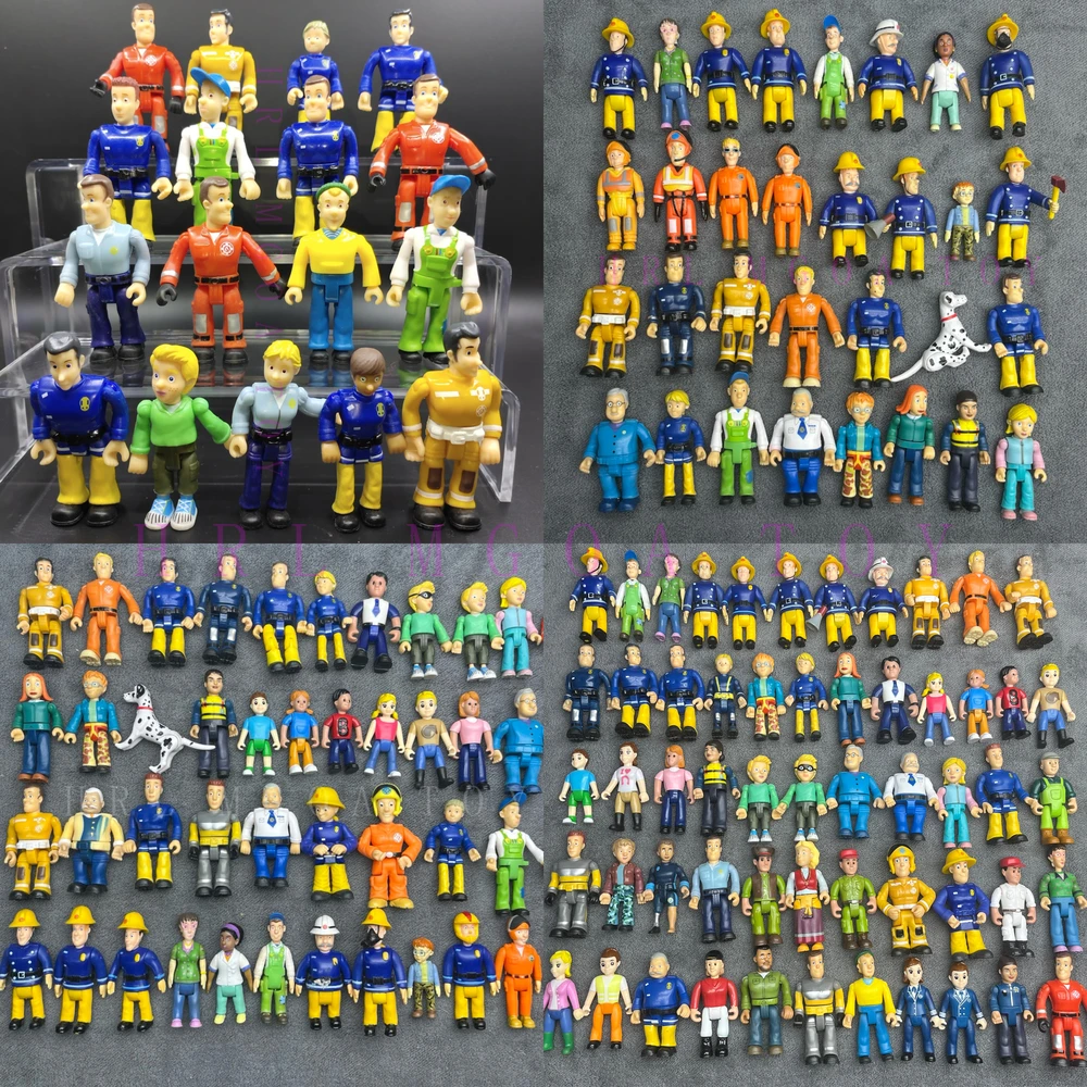 Super Pasqualone Pasqualone Di Sam Il Pompiere Simba Pasqualone