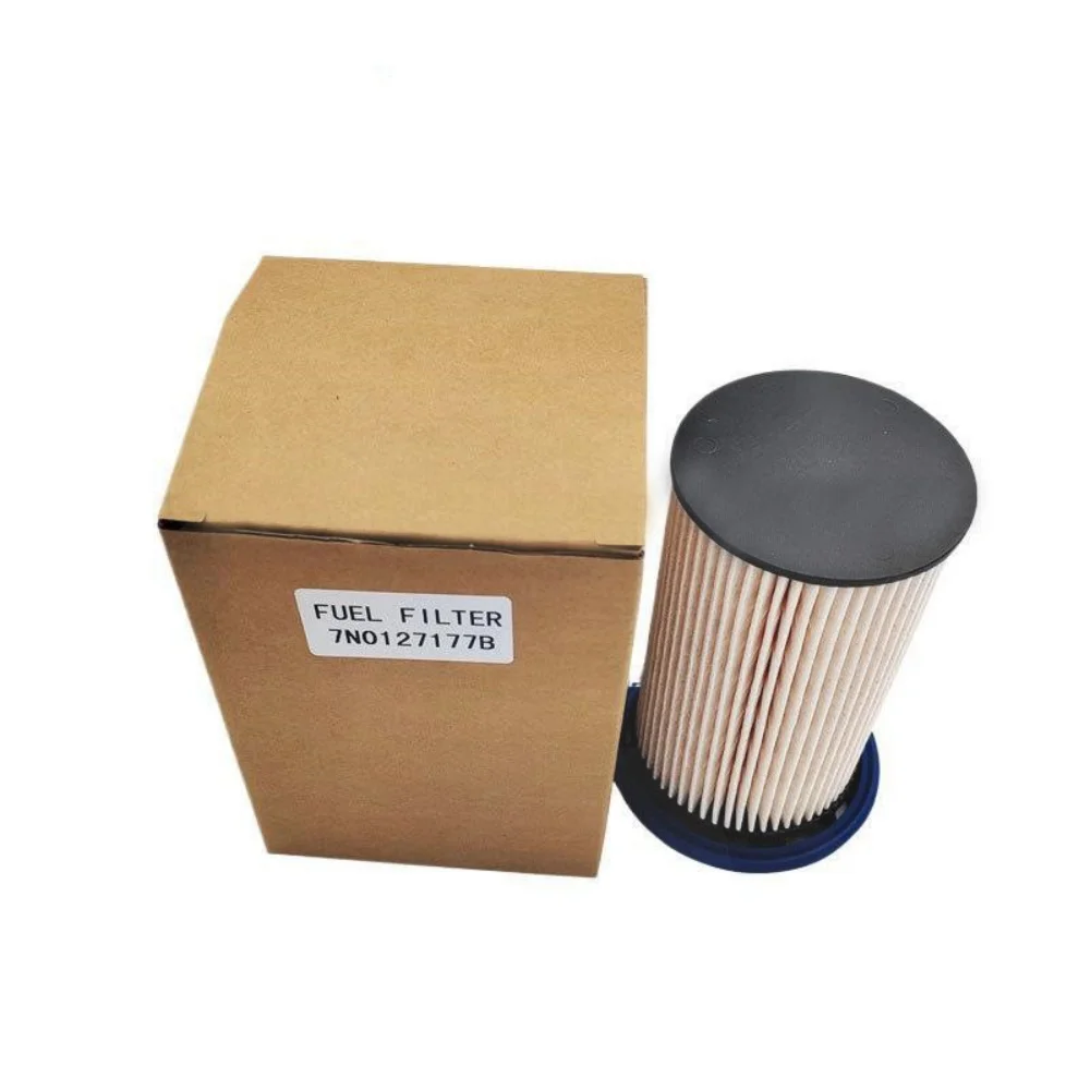 Car Fuel Diesel Filter 7N0127177 7N0127177B For Audi Q3 Seat Alhambra VW CC Passat Variant 3C5 Sharan Tiguan 2.0 TDI